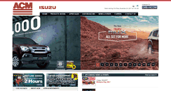 Desktop Screenshot of acm.com.my