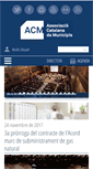 Mobile Screenshot of acm.cat